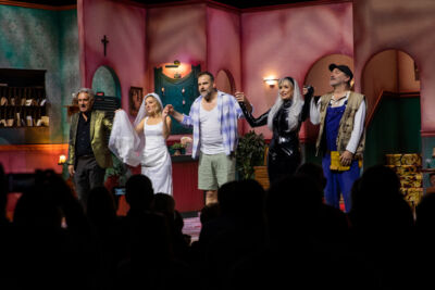 Première Dubbele Pot @ Theater Elckerlyc, foto 20, foto's door Goele Bormans - FrontView Magazine