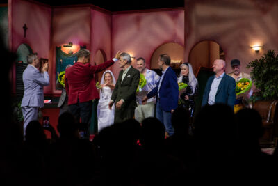 Première Dubbele Pot @ Theater Elckerlyc, foto 22, foto's door Goele Bormans - FrontView Magazine
