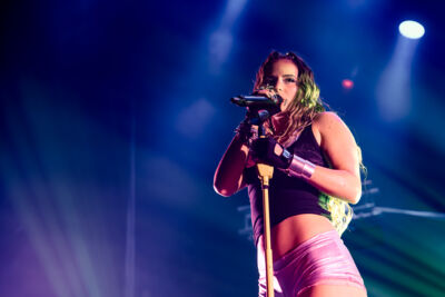 Natalie Jane @ 013, picture 1, photographed by Dorien Goetschalckx - FrontView Magazine