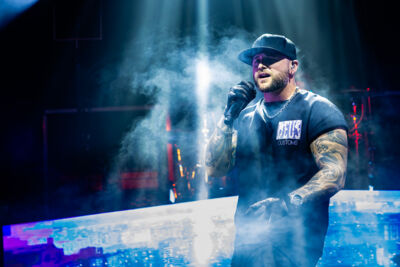 Smash Into Pieces @ 013, picture 3, photographed by Dorien Goetschalckx - FrontView Magazine