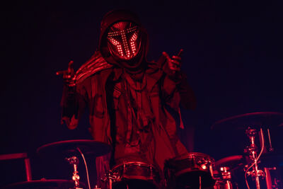 Smash Into Pieces @ 013, picture 11, photographed by Dorien Goetschalckx - FrontView Magazine