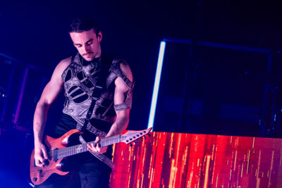Smash Into Pieces @ 013, picture 12, photographed by Dorien Goetschalckx - FrontView Magazine