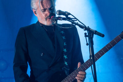 Triggerfinger @ Ancienne Belgique, picture 3, photographed by Raf Van Daele - FrontView Magazine