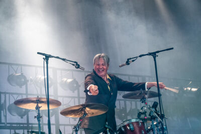 Triggerfinger @ Ancienne Belgique, picture 8, photographed by Raf Van Daele - FrontView Magazine