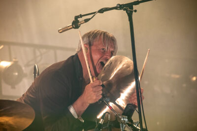 Triggerfinger @ Ancienne Belgique, picture 9, photographed by Raf Van Daele - FrontView Magazine