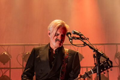 Triggerfinger @ Ancienne Belgique, picture 11, photographed by Raf Van Daele - FrontView Magazine