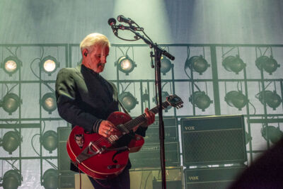 Triggerfinger @ Ancienne Belgique, picture 12, photographed by Raf Van Daele - FrontView Magazine