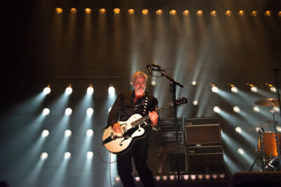 Triggerfinger @ Ancienne Belgique, picture 13, photographed by Raf Van Daele - FrontView Magazine