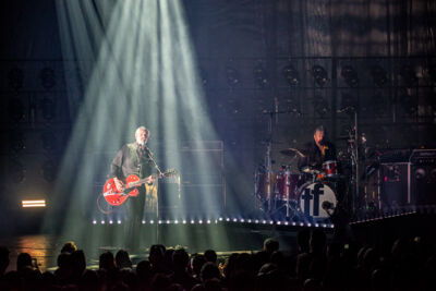 Triggerfinger @ Ancienne Belgique, picture 17, photographed by Raf Van Daele - FrontView Magazine
