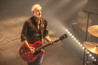Triggerfinger @ Ancienne Belgique, picture 23, photographed by Raf Van Daele - FrontView Magazine