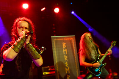 Berserker @ Hell On Air, picture 1, photographed by Edwin Houdevelt - FrontView Magazine