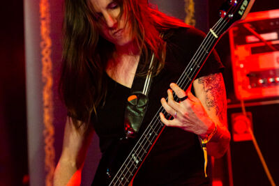 Berserker @ Hell On Air, picture 2, photographed by Edwin Houdevelt - FrontView Magazine