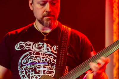 Berserker @ Hell On Air, picture 3, photographed by Edwin Houdevelt - FrontView Magazine