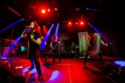Berserker @ Hell On Air, picture 4, photographed by Edwin Houdevelt - FrontView Magazine