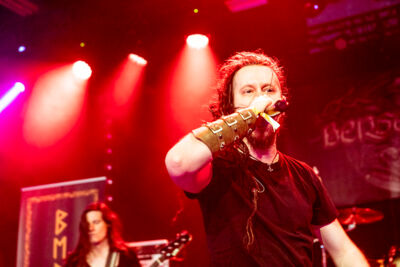 Berserker @ Hell On Air, picture 5, photographed by Edwin Houdevelt - FrontView Magazine