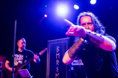 Berserker @ Hell On Air, picture 8, photographed by Edwin Houdevelt - FrontView Magazine