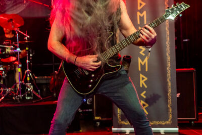 Berserker @ Hell On Air, picture 9, photographed by Edwin Houdevelt - FrontView Magazine