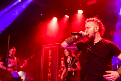 Berserker @ Hell On Air, picture 10, photographed by Edwin Houdevelt - FrontView Magazine