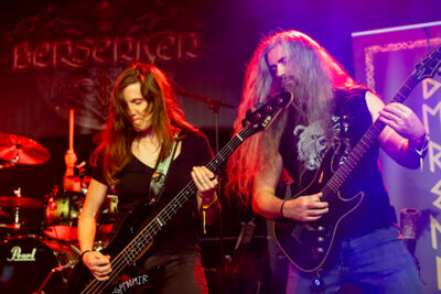 Berserker @ Hell On Air, picture 12, photographed by Edwin Houdevelt - FrontView Magazine