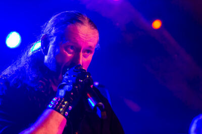 Concrete Priest @ Hell on Air, picture 4, photographed by Edwin Houdevelt - FrontView Magazine