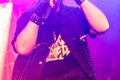 Concrete Priest @ Hell on Air, picture 6, photographed by Edwin Houdevelt - FrontView Magazine