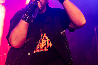 Concrete Priest @ Hell on Air, picture 7, photographed by Edwin Houdevelt - FrontView Magazine