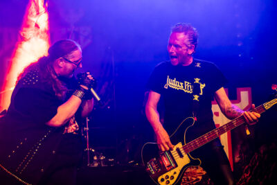 Concrete Priest @ Hell on Air, picture 8, photographed by Edwin Houdevelt - FrontView Magazine