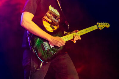 Concrete Priest @ Hell on Air, picture 9, photographed by Edwin Houdevelt - FrontView Magazine