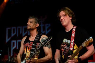 Concrete Priest @ Hell on Air, picture 10, photographed by Edwin Houdevelt - FrontView Magazine