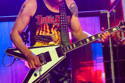 Concrete Priest @ Hell on Air, picture 11, photographed by Edwin Houdevelt - FrontView Magazine