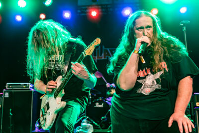 Dallas 1pm @ Hell On Air, picture 1, photographed by Edwin Houdevelt - FrontView Magazine