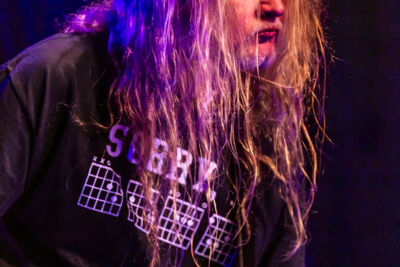 Dallas 1pm @ Hell On Air, picture 2, photographed by Edwin Houdevelt - FrontView Magazine