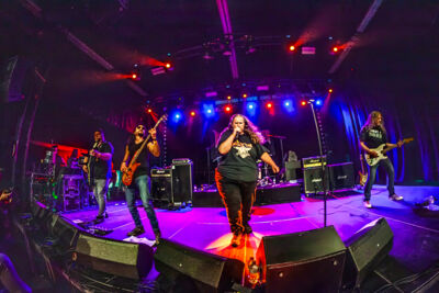 Dallas 1pm @ Hell On Air, picture 4, photographed by Edwin Houdevelt - FrontView Magazine