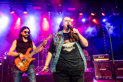 Dallas 1pm @ Hell On Air, picture 5, photographed by Edwin Houdevelt - FrontView Magazine