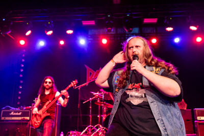 Dallas 1pm @ Hell On Air, picture 7, photographed by Edwin Houdevelt - FrontView Magazine