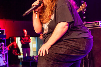 Dallas 1pm @ Hell On Air, picture 9, photographed by Edwin Houdevelt - FrontView Magazine