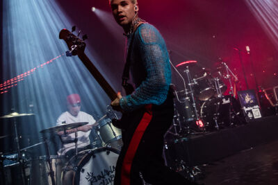 Runaway Club @ La Madeleine, foto 13, foto's door Jürgen Bruynooghe - FrontView Magazine