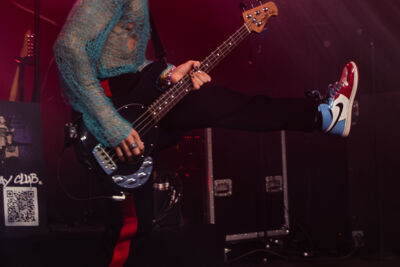 Runaway Club @ La Madeleine, foto 14, foto's door Jürgen Bruynooghe - FrontView Magazine