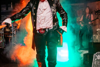 Welcome 2my Nightmare @ Hell on Air, picture 2, photographed by Edwin Houdevelt - FrontView Magazine