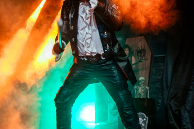 Welcome 2my Nightmare @ Hell on Air, picture 3, photographed by Edwin Houdevelt - FrontView Magazine