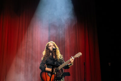 Chloe Leigh @ De Roma, picture 1, photographed by Marc Verdonck - FrontView Magazine
