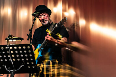 Fischer-Z 50 jaar jubileumconcert @ De Roma, picture 9, photographed by Marc Verdonck - FrontView Magazine