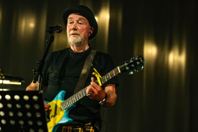 Fischer-Z 50 jaar jubileumconcert @ De Roma, picture 12, photographed by Marc Verdonck - FrontView Magazine