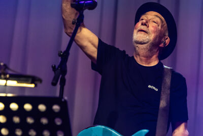 Fischer-Z 50 jaar jubileumconcert @ De Roma, picture 14, photographed by Marc Verdonck - FrontView Magazine
