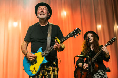 Fischer-Z 50 jaar jubileumconcert @ De Roma, picture 15, photographed by Marc Verdonck - FrontView Magazine
