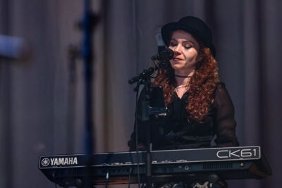 Fischer-Z 50 jaar jubileumconcert @ De Roma, picture 19, photographed by Marc Verdonck - FrontView Magazine
