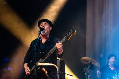 Fischer-Z 50 jaar jubileumconcert @ De Roma, picture 20, photographed by Marc Verdonck - FrontView Magazine