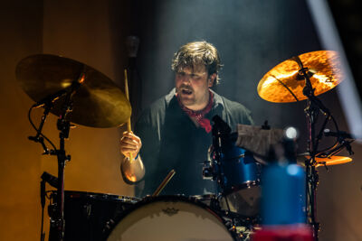 Fischer-Z 50 jaar jubileumconcert @ De Roma, picture 21, photographed by Marc Verdonck - FrontView Magazine