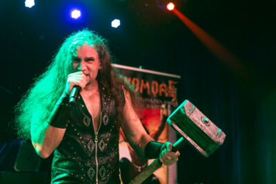 Manomore @ Hell on Air, picture 9, photographed by Edwin Houdevelt - FrontView Magazine