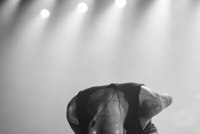 Poseydon @ Headbanger's Balls Fest, picture 3, photographed by Koen Marcoen - FrontView Magazine